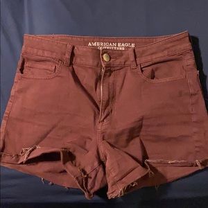 AE high rise shortie